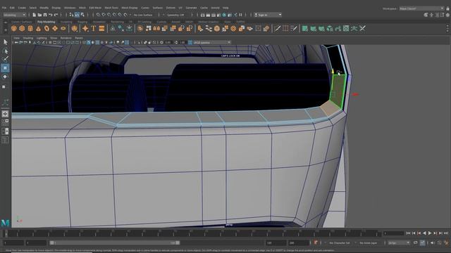 3D Car Modeling Tutorial pt.9 | Modeling a Dodge Demon смотреть онлайн