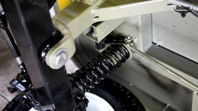 Платформенные электрические тележки RuTrike для склада, фермы, предприятия смотреть онлайн