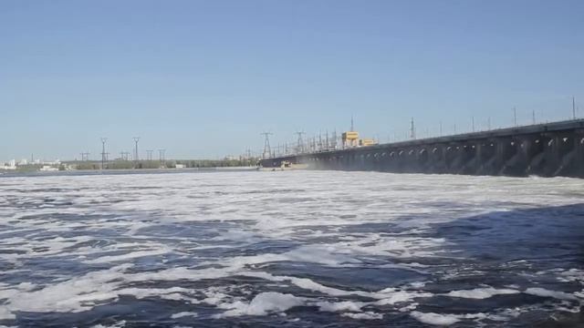 Волго Ахтубинская пойма Разлив 2015 смотреть онлайн