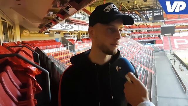 Brenet Baalt Van FIFA-rating: 'Ik Ben De Snelste Speler Van De PSV-selectie'