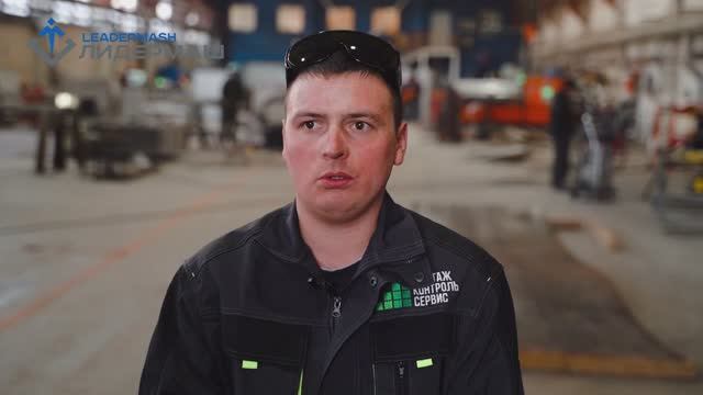 Отзыв клиента компании "Лидермаш Станки". Станок LEMASH LM6015A смотреть онлайн