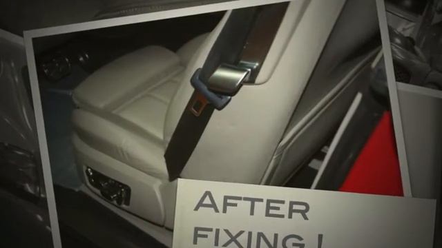 Bentley GT restoration смотреть онлайн