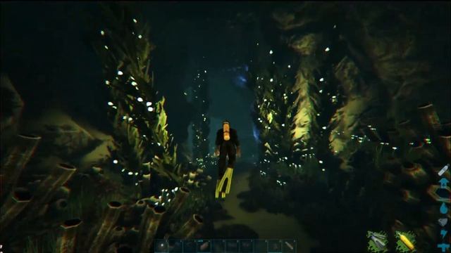 ARK: Survival Evolved смотреть онлайн