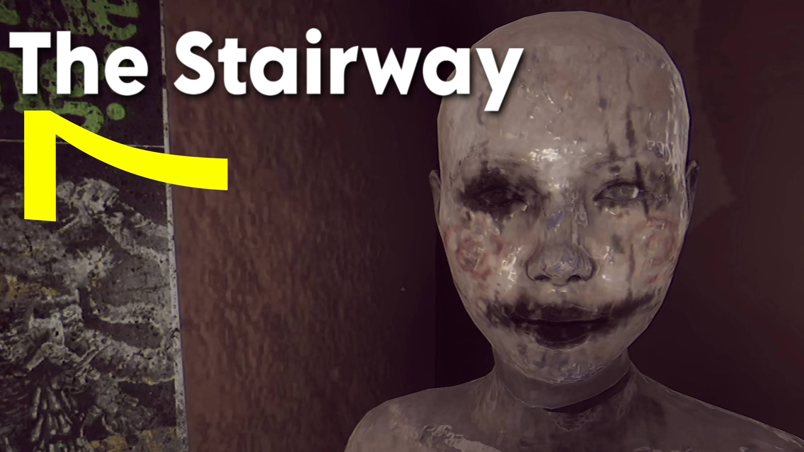 Самая страшная игра про аномалии!!! 🔴 Прохождение 🔴 The Stairway 7 #1 смотреть онлайн