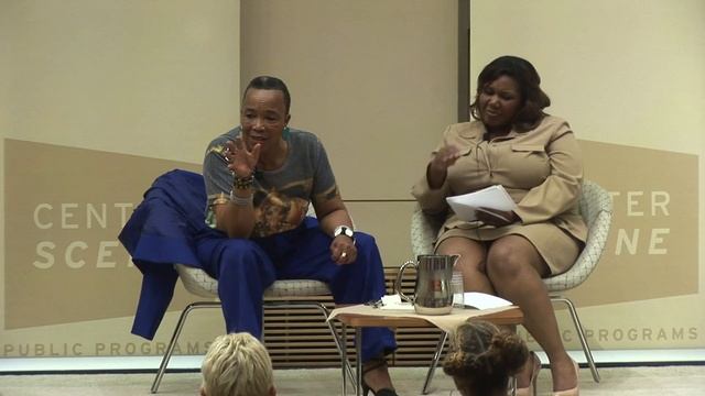 The Medea Project: Rhodessa Jones on Incarcerated Women and Art as Healing смотреть онлайн
