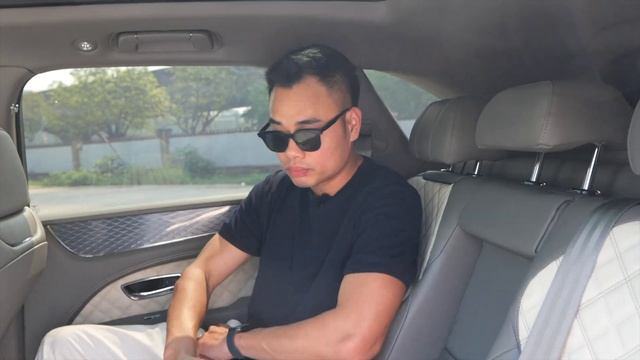Bentley Bentayga First Edition - Chạm nhẹ vào giấc mơ! смотреть онлайн