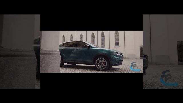 Alfa Romeo Tonale Plug-in hybrid Q4 #alfa #alfaromeo #tonale #hybrid #Q4 #plugin #ricaricabile смотреть онлайн