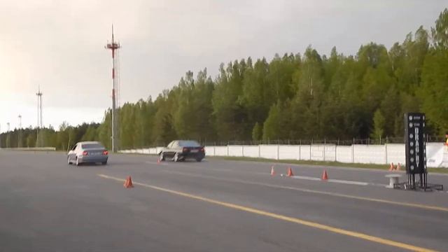 alfa romeo 164 drag Lipki 1 смотреть онлайн