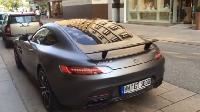 Supercars Hamburg 2015 #1 - Aventador, AMG's, Ferrari, Bentley, Gallardo смотреть онлайн