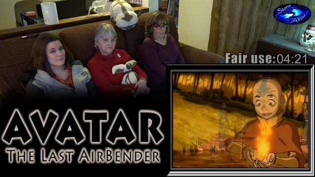 AVATAR The Last Airbender 116 | The Deserter | FAMILY Reactions | Fair Use смотреть онлайн