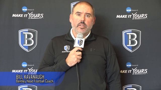 Coach Bill Kavanaugh, Bentley @ Pace смотреть онлайн