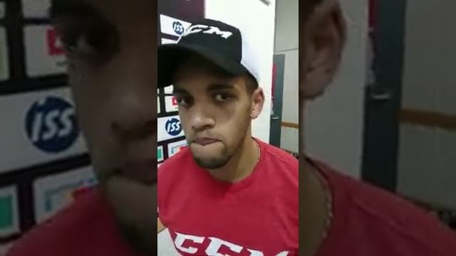 Düsseldorfer EG: Stimmen nach dem Spiel: Lukas Laub смотреть онлайн