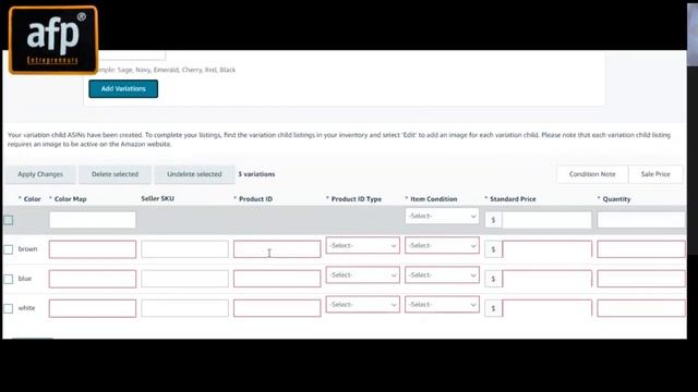 How To Find Your Products In Amazon's Catalog - Step by Step Guide 2020 смотреть онлайн