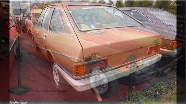 Simca 1307/1308 Auto des Jahres 1976 Car of the Year 1976 HD смотреть онлайн