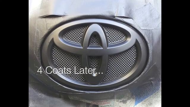 2012 Camry Black Out смотреть онлайн