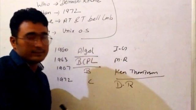 What is C Programming Language | History | Characteristic | परिचय | विशेषताएं | Dennish Ritchie смотреть онлайн