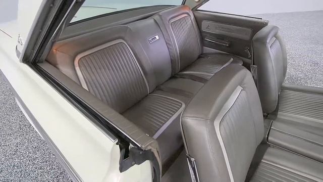 1964 Dodge Polara 500 смотреть онлайн