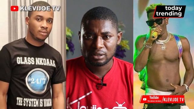 Sarkodie & Efia Odo excitements, whilst Shatta Wale & Twene Jonas fi@ght man 2 man. смотреть онлайн
