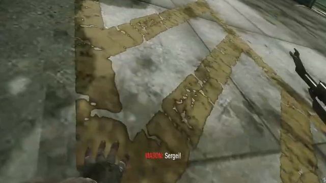 Call of Duty Black Ops Vorkuta Mission part 2 Gameplay смотреть онлайн