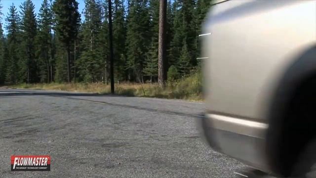 2002-05 Dodge Ram 1500 4.7L, 5.9L - American Thunder Cat-back Exhaust 17476 смотреть онлайн