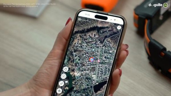 Обзор на GPS ошейник с функцией дрессировки – Artelv Tracker
