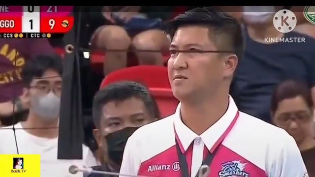 CREAMLINE STILL POWERFUL CLUB TEAM! #creamline #cherrytiggo #creamlinevscherrytiggo #pvl2023 #lates смотреть онлайн