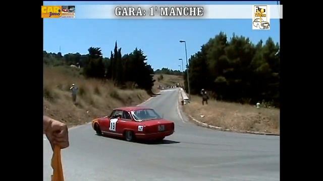 CASTELLO DI VENERE 2006 SALVATORE SPINELLI ALFA ROMEO 2600