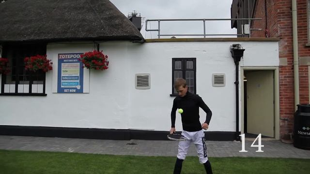 The Each-Way Challenge - Harry Bentley смотреть онлайн