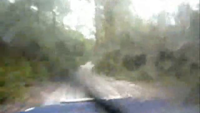 Off Roading on Fraser Island, Coastal Queensland, Australia, Slide Show and Movie смотреть онлайн