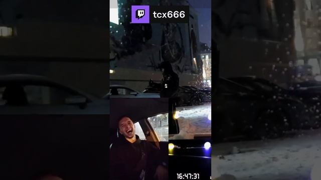 тачка просто кайф много фанатов | Tcx666 с помощью #Twitch
