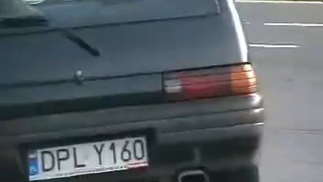 Daihatsu charade 1.3 G102 pachołki