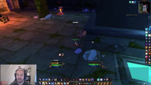 DM 2 boss farm solo | Mage Water Quest | Everlook WoW смотреть онлайн