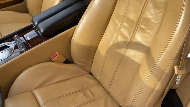 2005 Bentley Continental GT Coupe For Sale смотреть онлайн