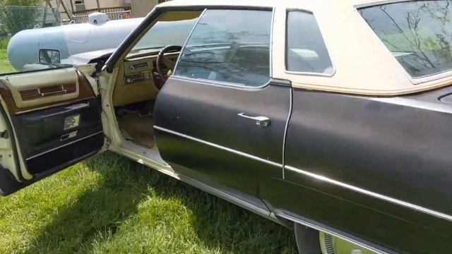 Say Hello to my Long Black Cadillac смотреть онлайн
