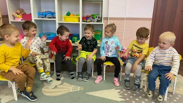 Весёлые деньки .