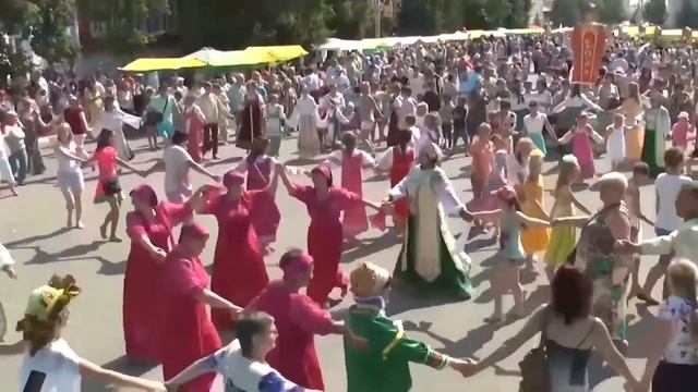 Гимн ,,Раненбургского застолья,, смотреть онлайн