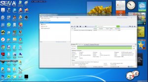 Компьютер Ёжика .Главный вирус.