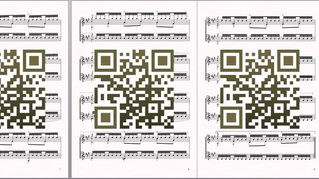 Recuerdos de la Alhambra (F.Tarrega) Ноты для 2-х гитар смотреть онлайн