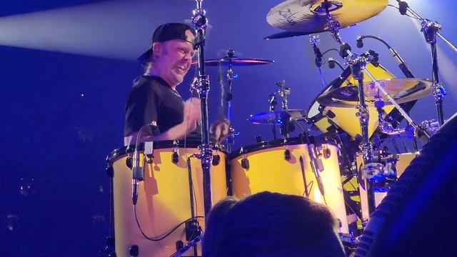 Enter Sandman - Metallica -[ LIVE 4K ] Amsterdam 2023 - KAO смотреть онлайн