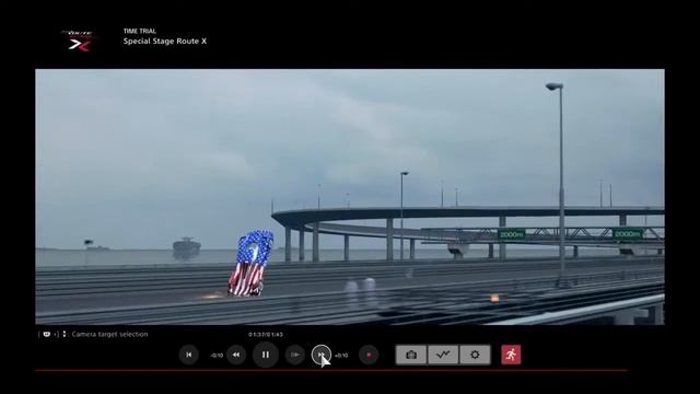 Gt Sport SRT Tomahawk X VGT wheelie (no mods included) смотреть онлайн
