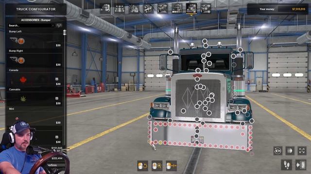 CUSTOM PETERBILT 389 | FTG BUILD AND DRIVE - PINGA'S 389 ALL NEW