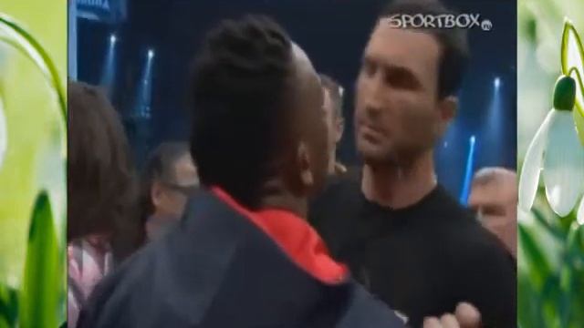 Что рассказывает Фёдор Емельяненко про братьев Кличко смотреть онлайн