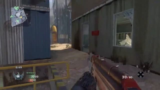 Black Ops: Mac 11 TDM Owns On Radiation смотреть онлайн