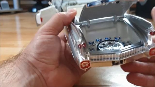 Diecast Cadillac EL Dorado 1:18, Maisto