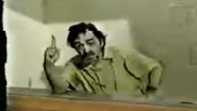 Charles Manson interviewed by Michal Ben Horin [complete] смотреть онлайн