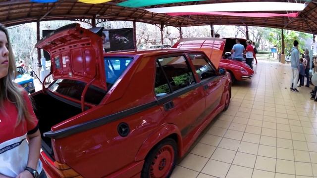 ALFA ROMEO BRASIL 2019 Caxambu-MG + MINUTO BUSSO смотреть онлайн