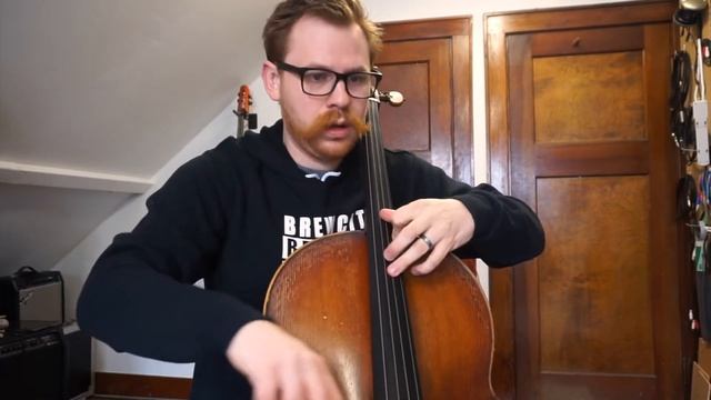 No. 87 - Alwin Schroeder - 170 Foundation Studies for Violoncello смотреть онлайн