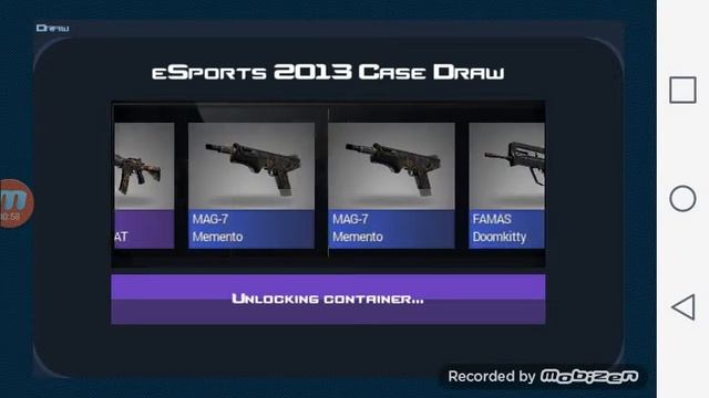 Worst case opening ever! CS:GO eSports 2013 case смотреть онлайн