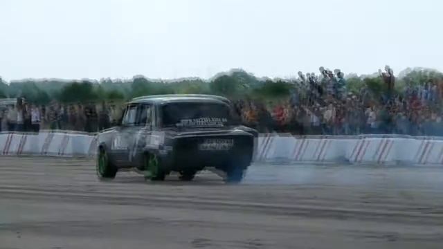 2 этап чемпионата Украины по гонкам на ускорение,начало смотреть онлайн