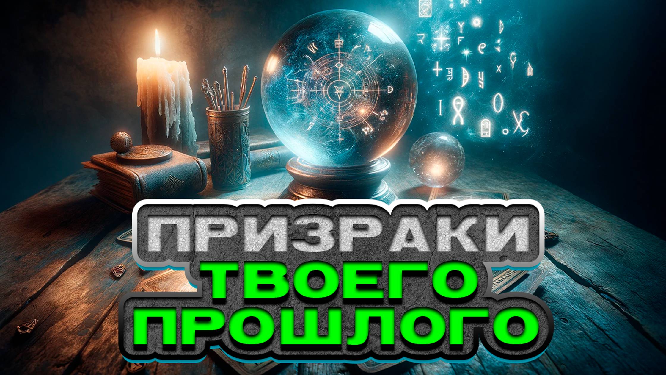 🍀 ПРИЗРАКИ ПРОШЛОГО: Узнай, как они влияют на твою жизнь! 🔮 Расклад таро смотреть онлайн